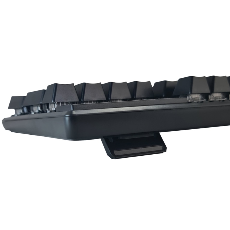 POWERTECH gaming μηχανικό πληκτρολόγιο PT-1254, ενσύρματο, RGB, μαύρο - Image 5