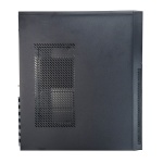 POWERTECH PC Case PT-1308 με 550W PSU, ATX, 330x175x405mm, μαύρο - Image 3