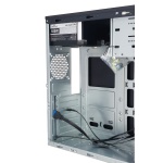 POWERTECH PC Case PT-1308 με 550W PSU, ATX, 330x175x405mm, μαύρο - Image 6