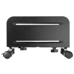 POWERTECH βάση PC PT-1329 με ροδάκια, universal, μεταλλική, έως 10kg - Image 3