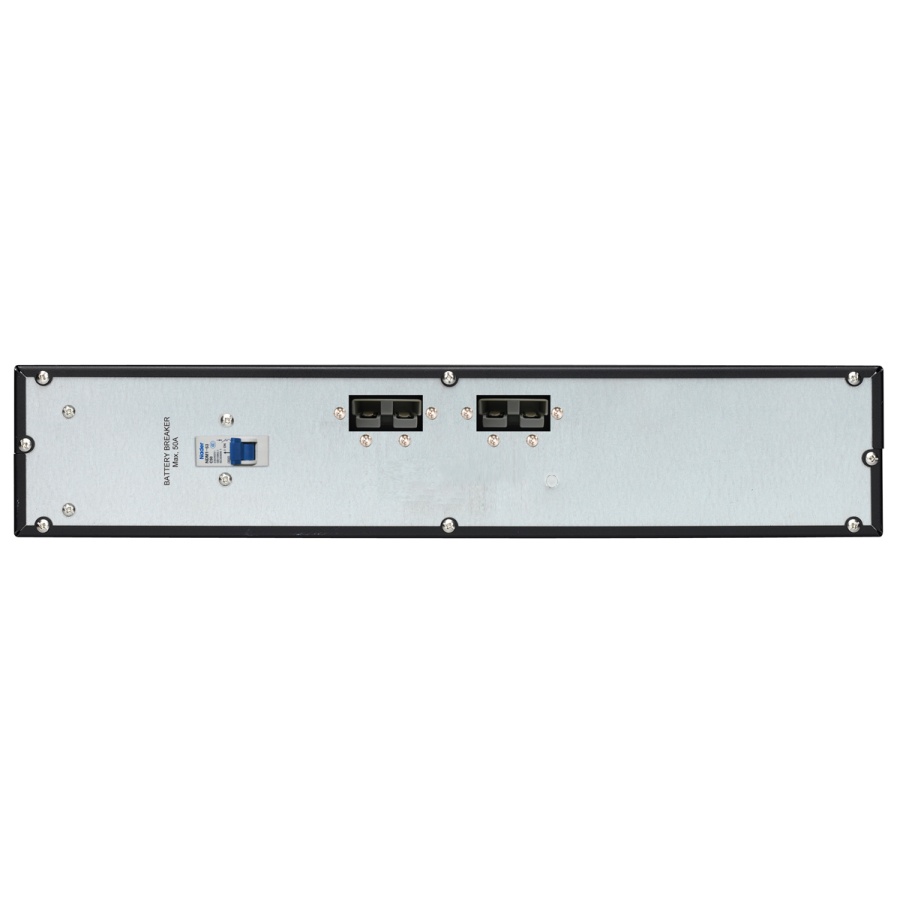 POWERTECH battery pack PT-1362 για rack 2U, έως 8 μπαταρίες, 12V/9Ah - Image 2