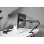 POWERTECH βάση γραφείου PT-1365 για οθόνη 17"-27", έως 7kg - Image 4