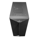 POWERTECH Gaming case PT-848, tempered glass, 80mm fan, PSU 500W PT-864 - Image 3