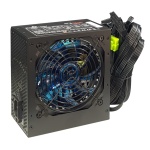POWERTECH Gaming case PT-848, tempered glass, 80mm fan, PSU 500W PT-864 - Image 4