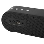 POWERTECH soundbar PT-986, 10W RMS, TWS, FM, 1200mAh, μαύρο - Image 3