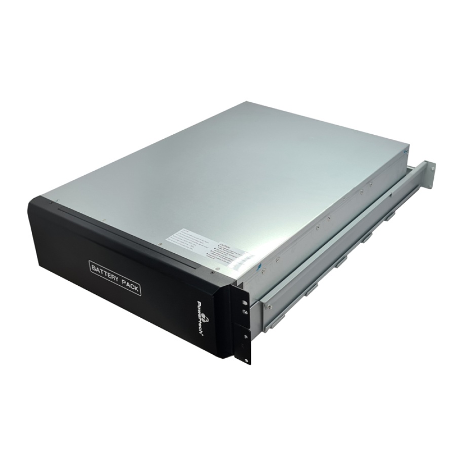 POWERTECH battery pack PT-BP192V, 16 έως 20 μπαταρίες, 7Ah/9Ah/10Ah - Image 4