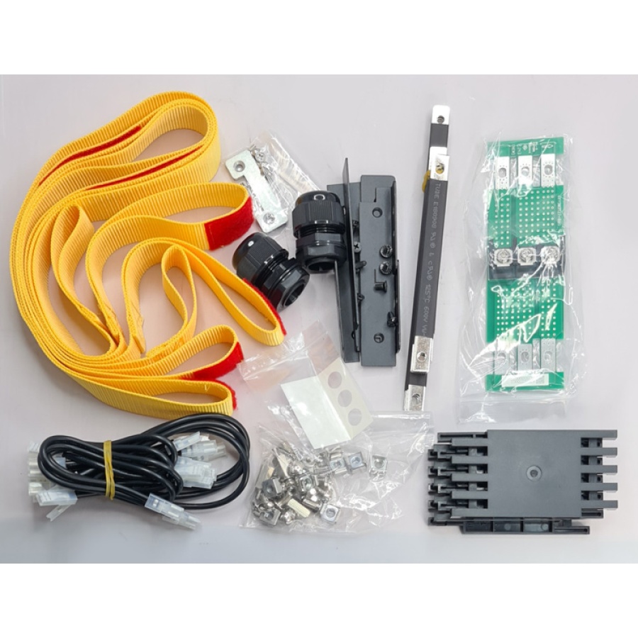 POWERTECH battery pack PT-BP192V, 16 έως 20 μπαταρίες, 7Ah/9Ah/10Ah - Image 6