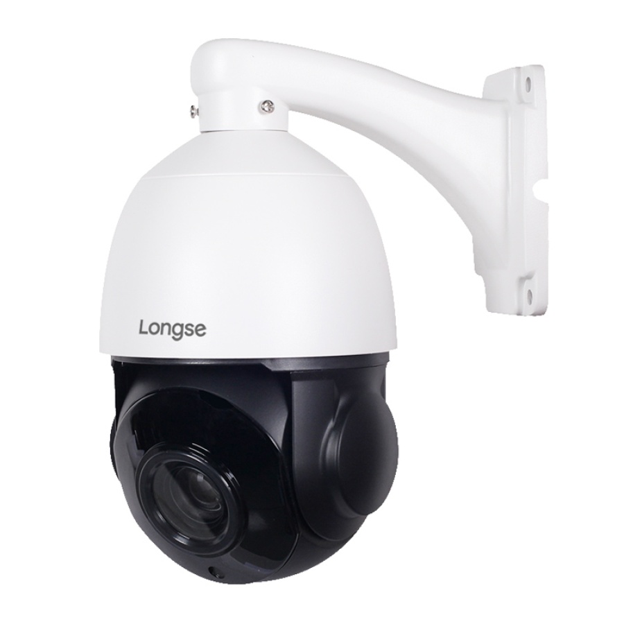 LONGSE IP κάμερα PT4A118XIGL500, 5.35-96.3mm, 5MP, PTZ, IP66, PoE - Image 2