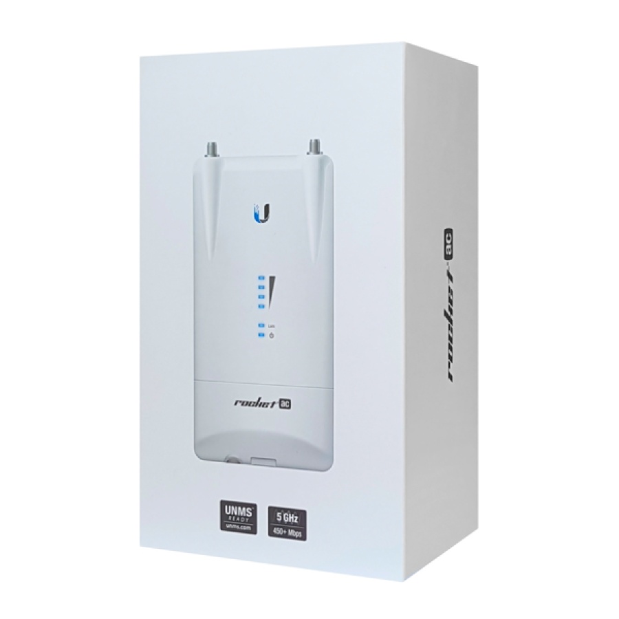 UBIQUITI airMAX Access Point BaseStation R5AC-LITE, 5GHz - Image 6