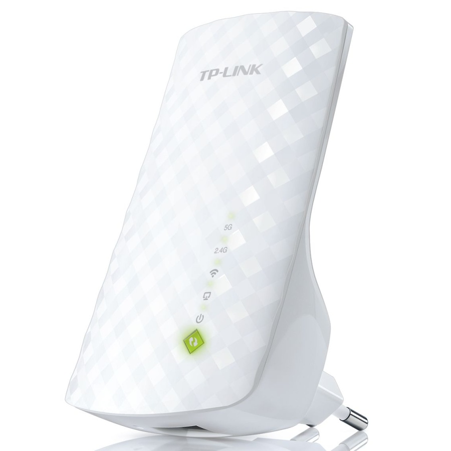 TP-LINK WiFi Range Extender AC750, Ver. 4.0 - Image 2