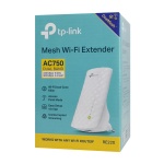 TP-LINK mesh WiFi extender RE220, AC750, dual band, Ver 3.0 - Image 6