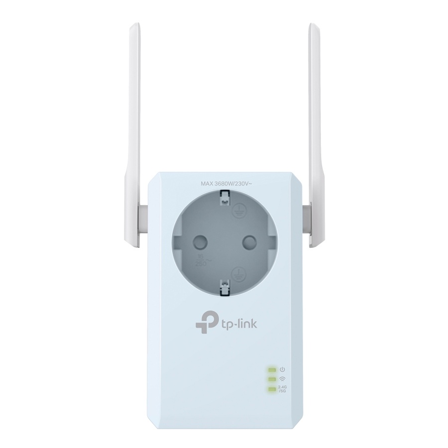 TP-LINK WiFi range extender RE365 με Passthrough, AC1200 1200Mbps, Ver. 3.0 - Image 7