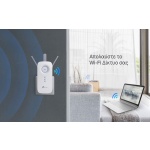 TP-LINK WiFi range extender RE450, dual-band, AC1750, Ver. 3.0 - Image 2