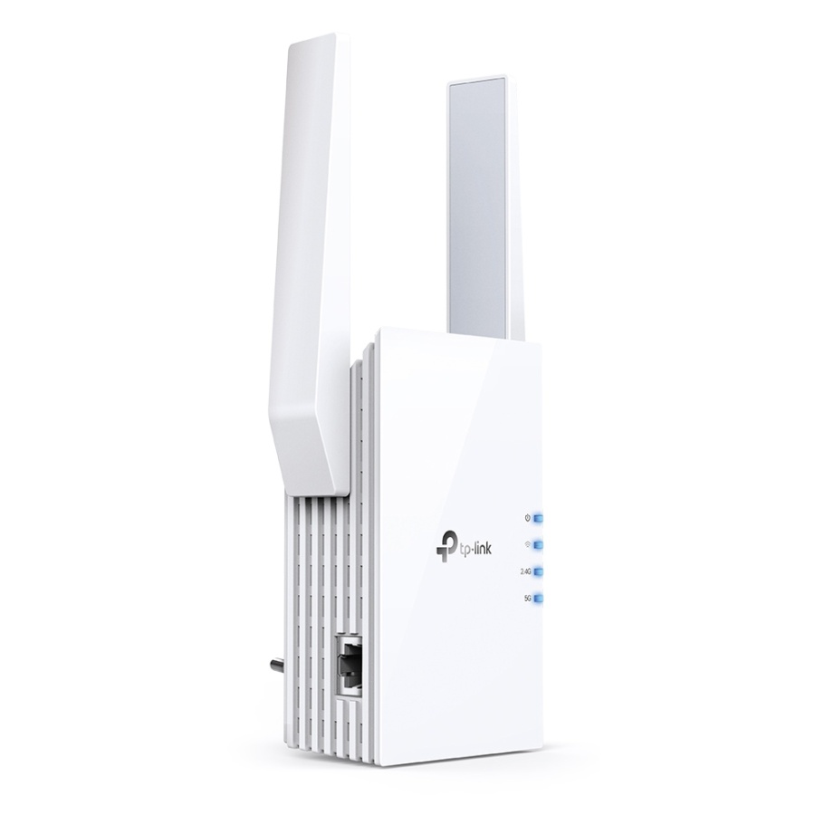 TP-LINK WiFi 6 range extender RE505X, AX1500 dual-band, Ver: 1.0 - Image 3