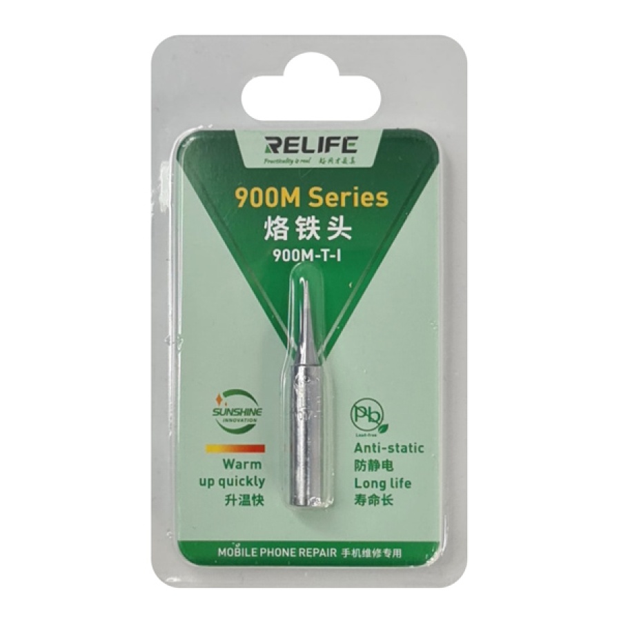 RELIFE soldering iron tip RL-900M-T τύπου I - Image 2