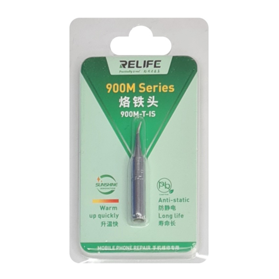 RELIFE soldering iron tip RL-900M-T τύπου IS - Image 2