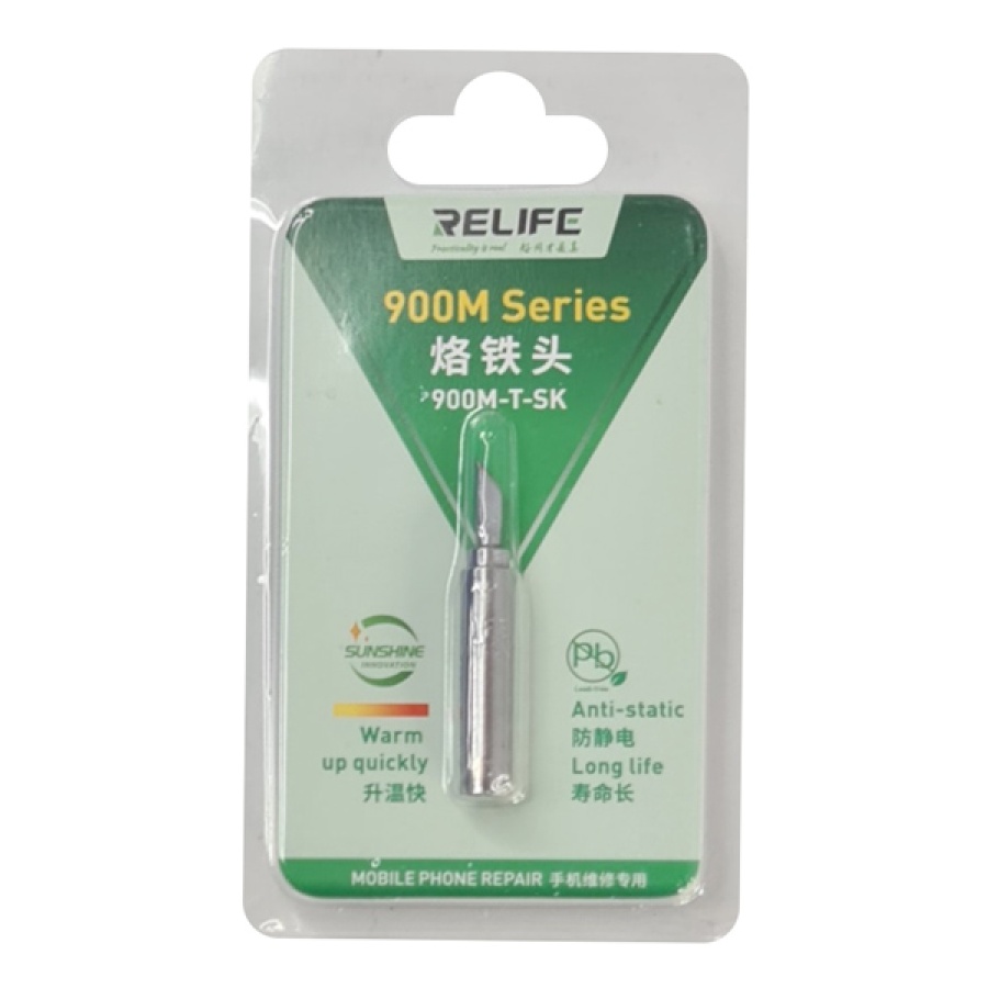 RELIFE soldering iron tip RL-900M-T τύπου SK - Image 2