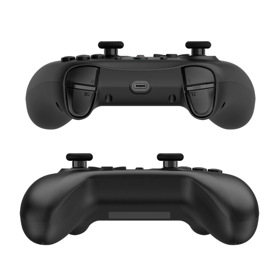 ROAR ασύρματο gamepad RR-0025 για Switch/PC/iOS/Android, Bluetooth, μαύρο - Image 2