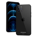 ROCKROSE θήκη Aqua για iPhone 12 mini, μαύρη - Image 3