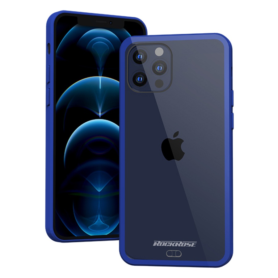 ROCKROSE θήκη Aqua για iPhone 12 mini, μπλε - Image 2