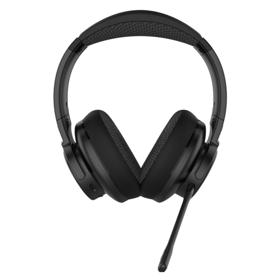 SADES gaming headset Runner, wireless & wired, multiplatform, BT, μαύρο - Image 3