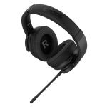 SADES gaming headset Runner, wireless & wired, multiplatform, BT, μαύρο - Image 5