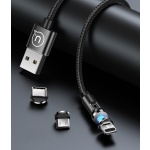 USAMS αντάπτορας Lightning SJ157USBT για μαγνητικό καλώδιο - Image 3