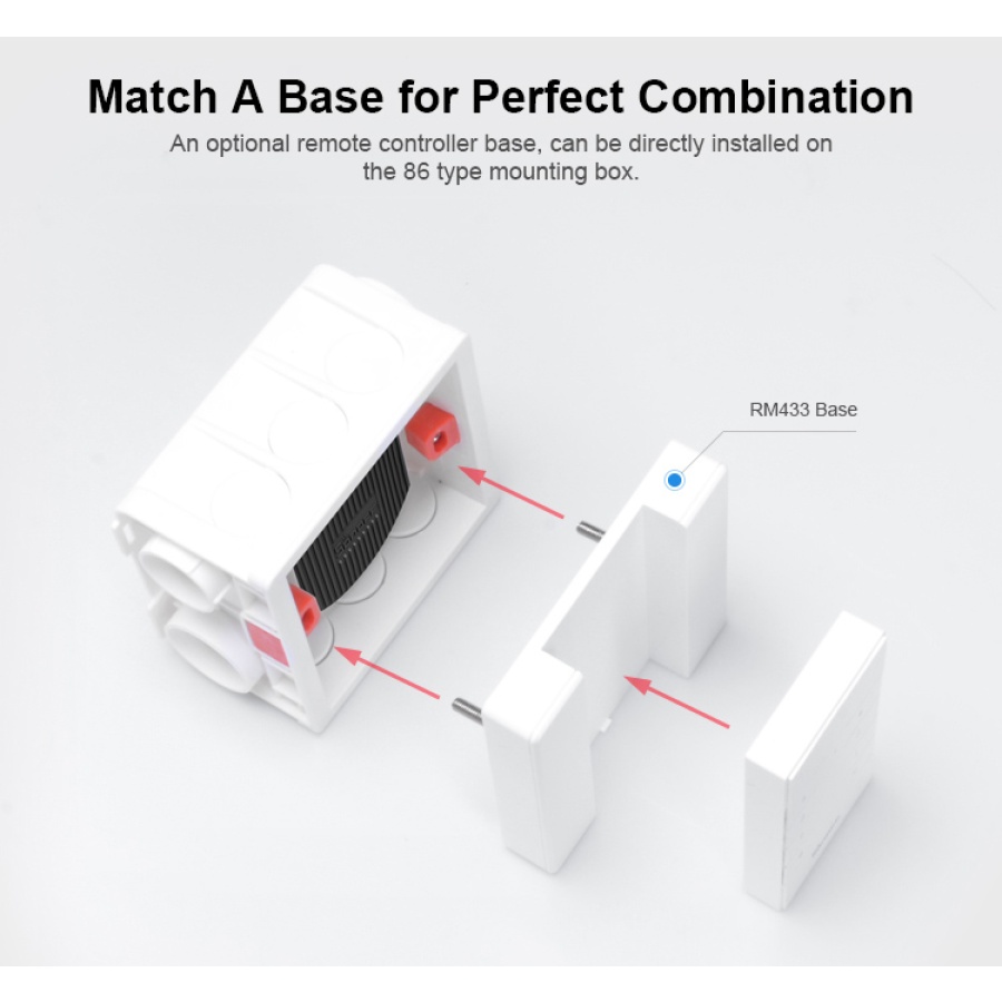 SONOFF Smart Dimmer switch D1 - Image 6