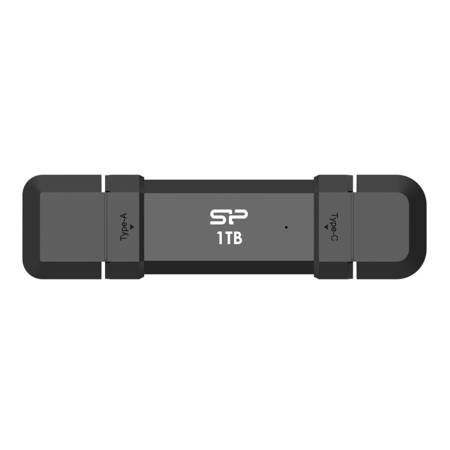 SILICON POWER εξωτερικός SSD Marvel Xtreme DS72, USB-C/USB 3.2, 1TB, μαύρο - Image 4