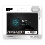 SILICON POWER SSD A55 2TB, 2.5", SATA III, 500-450MB/s, 7mm - Image 3