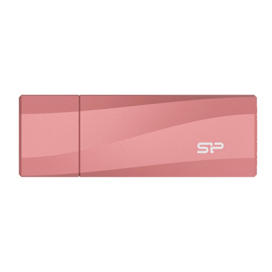 SILICON POWER USB-C Flash Drive Mobile C07, 32GB, USB 3.2, ροζ