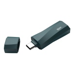 SILICON POWER USB-C Flash Drive Mobile C07, 64GB, USB 3.2, μπλε - Image 2