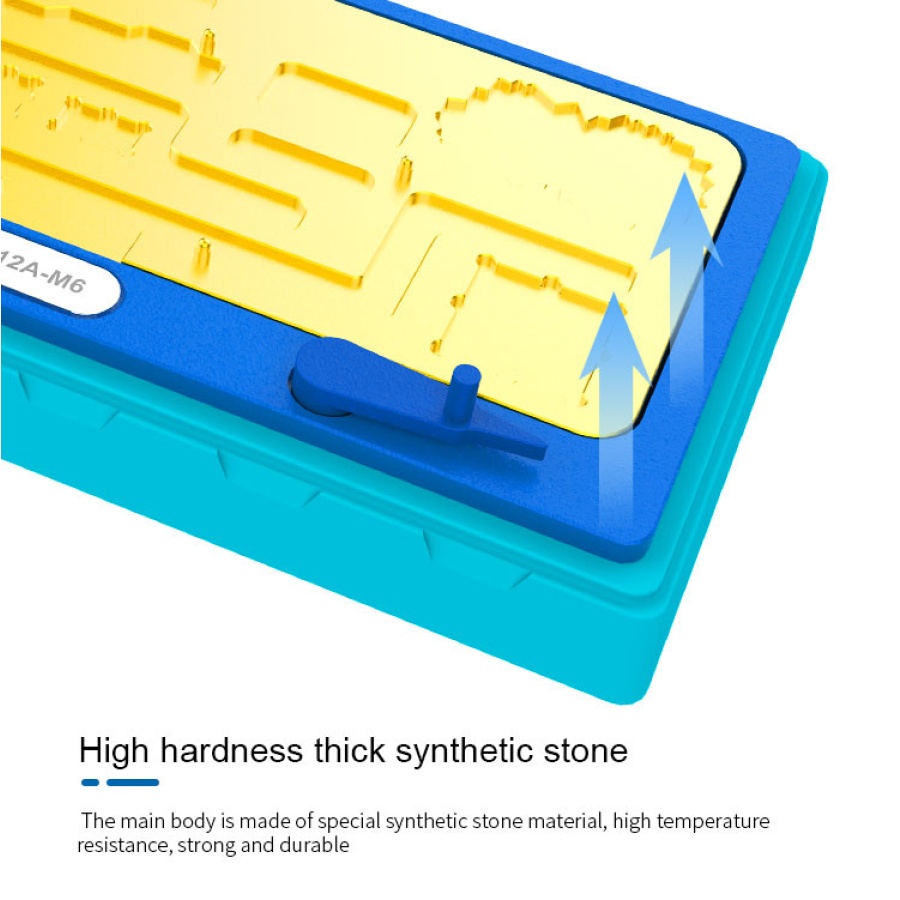 SUNSHINE βάση motherboard SS-T12A-M6, iPhone X/11 series, θερμαινόμενη - Image 5