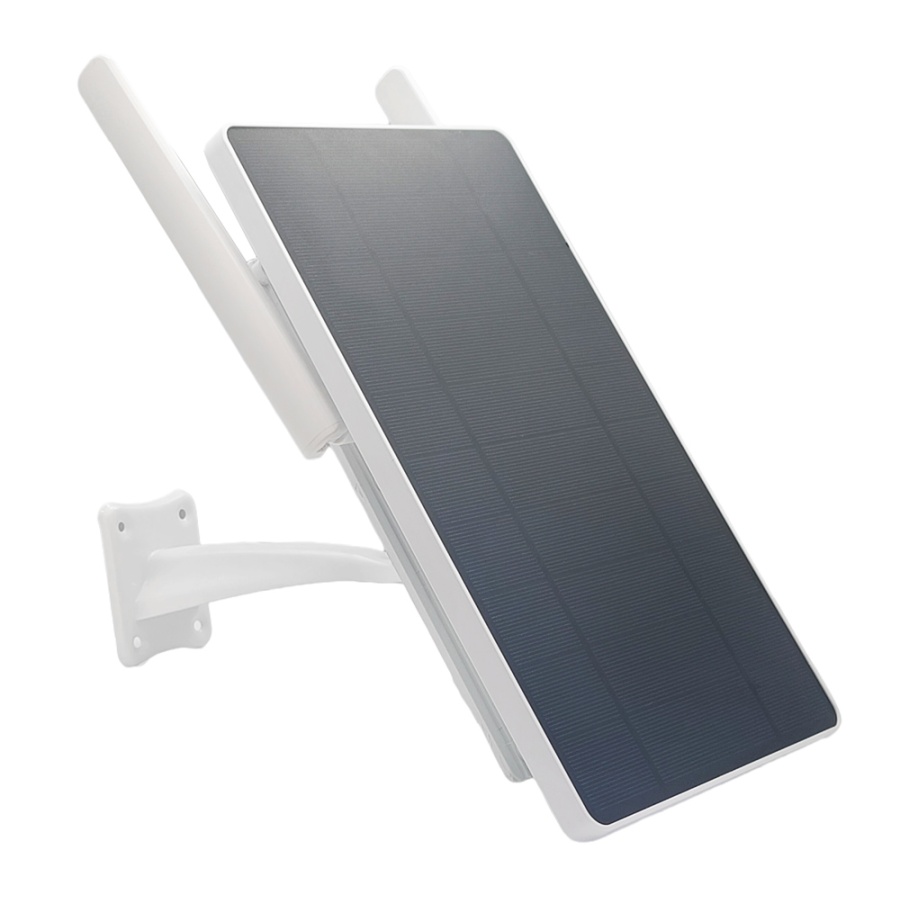 SECTEC ηλιακό router ST-SR09, 4G LTE, 150Mbps, 25000mAh, IP66