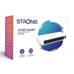 STRONG switch SW8000P, 8x Gigabit θύρες, 1000Mbps - Image 8