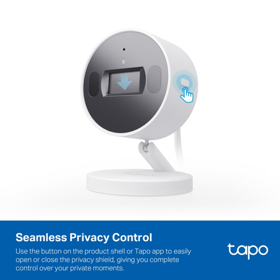 TP-LINK smart κάμερα Tapo C125, 2K, motion detection, Wi-Fi, Ver. 1.0 - Image 6