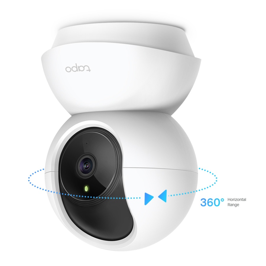 TP-LINK smart camera Tapo-C210, Full HD, Pan/Tilt, two-way audio, V. 1.0 - Image 3