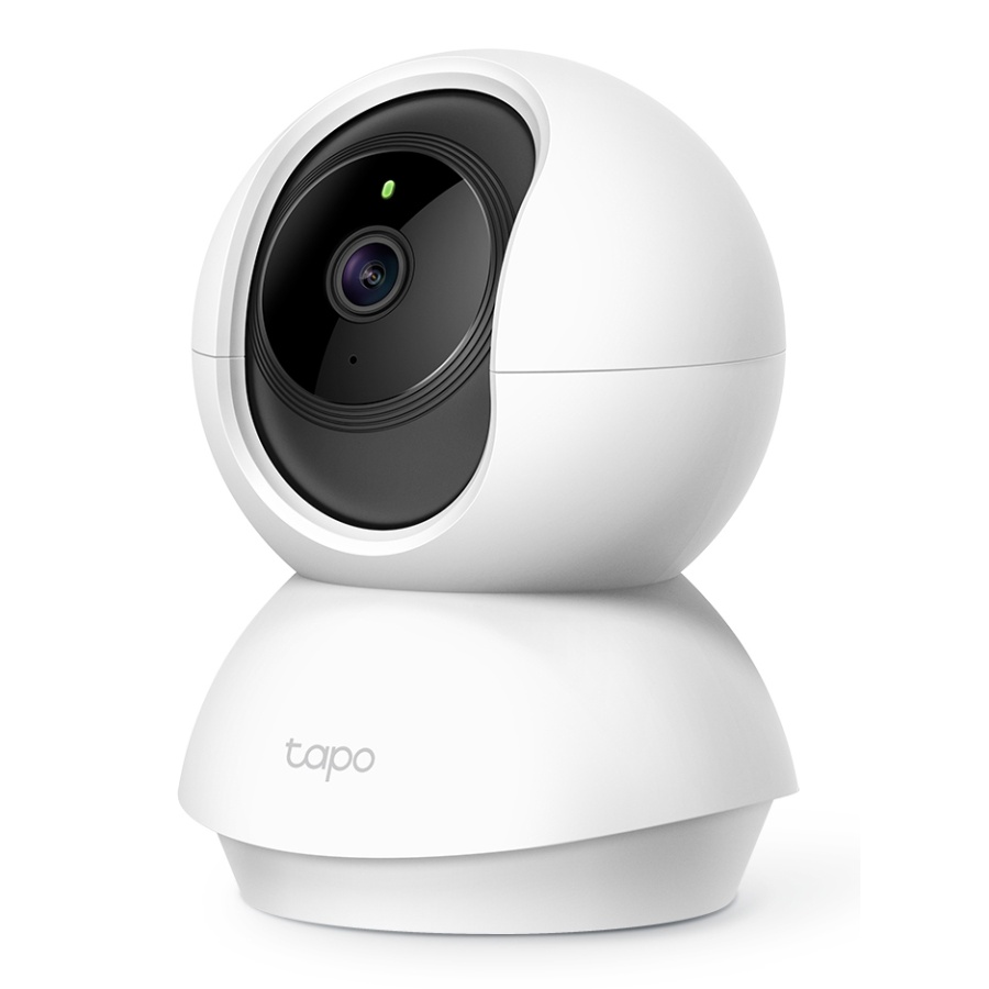 TP-LINK smart camera Tapo-C210, Full HD, Pan/Tilt, two-way audio, V. 1.0