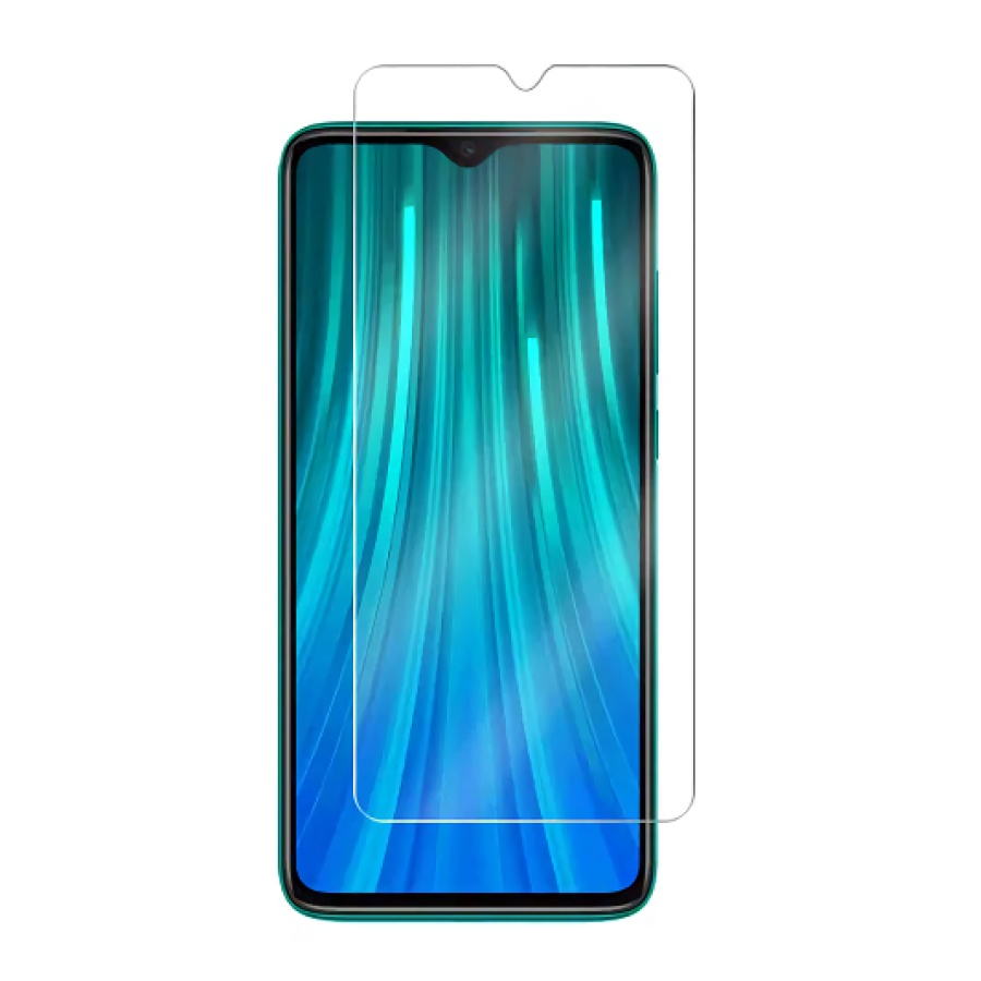 POWERTECH Tempered Glass 9H(0.33MM), Xiaomi Redmi Note 8 Pro (Mediatek)