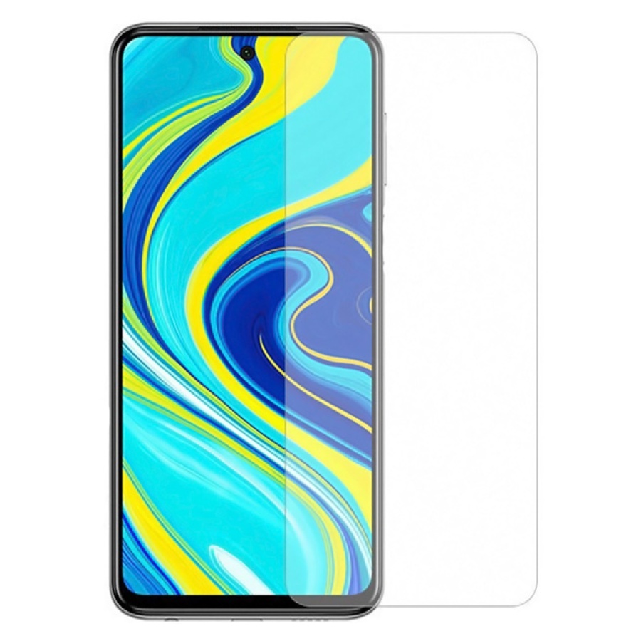 POWERTECH Tempered Glass 9H(0.33MM) για Xiaomi Redmi Note 9