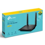 TP-LINK Wireless N Router TL-MR100, 4G LTE, Wi-Fi 300Mbps, Ver. 1.2 - Image 4