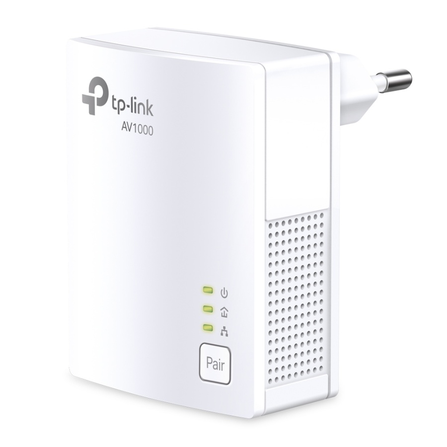 TP-LINK Powerline Starter Kit TL-PA7017, AV1000 Gigabit, Ver. 4.0 - Image 2