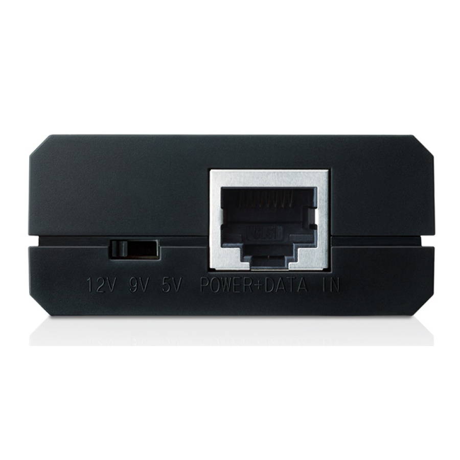 TP-LINK PoE splitter TL-POE10R, 2x 10/100/1000Mbps, Ver. 11.0 - Image 3