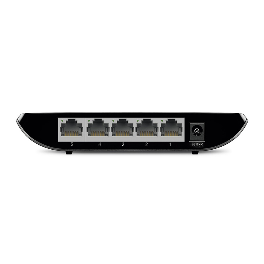 TP-LINK Gigabit Desktop Switch TL-SG1005D 5 Θυρών, Ver. 2.0 - Image 2