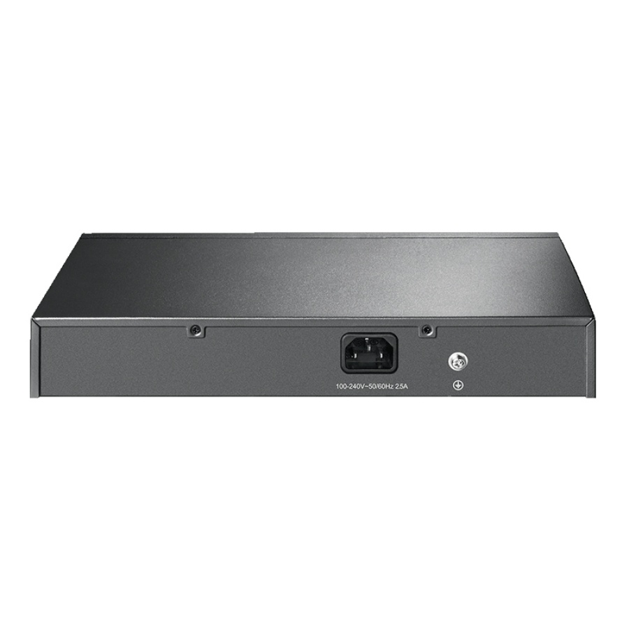 TP-LINK desktop/rackmount switch TL-SG1008MP, 8-Port PoE+, Ver. 2.0 - Image 2