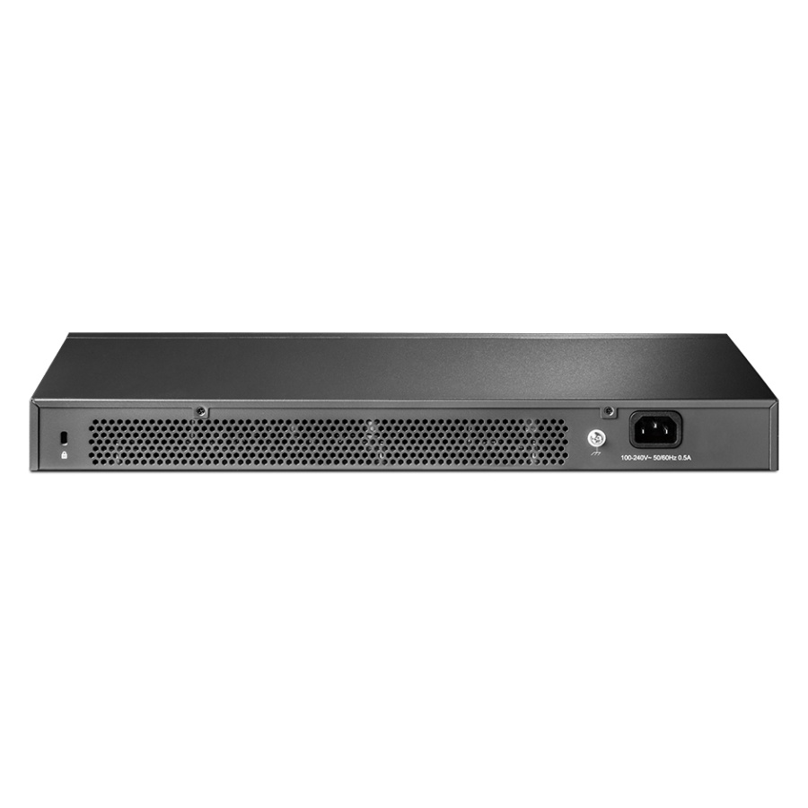 TP-LINK L2+ managed switch TL-SG3428, 24-Port Gigabit, 4x SFP, Ver. 2.0 - Image 3