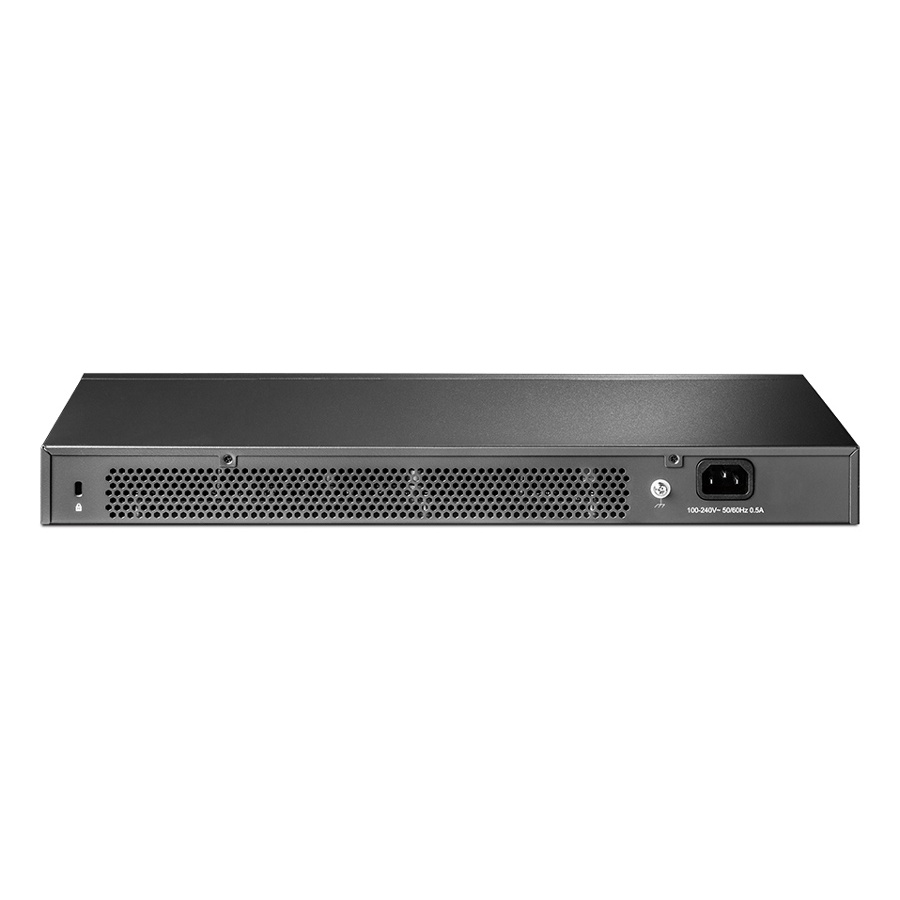 TP-LINK L2+ Managed Switch TL-SG3428X, 24-Port Gigabit, 4x SFP+, Ver.1.0 - Image 3