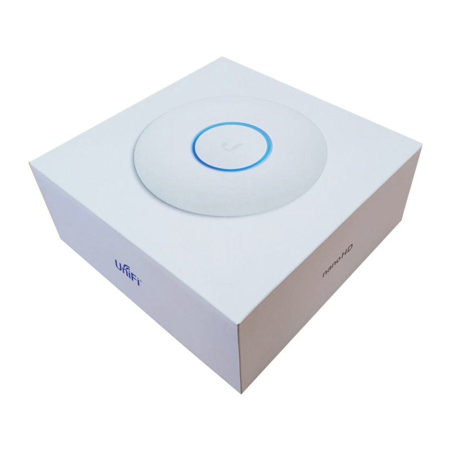 UBIQUITI UniFi Access Point UAP-NANOHD, 4x4 MU-MIMO, 802.11ac Wave 2 - Image 5