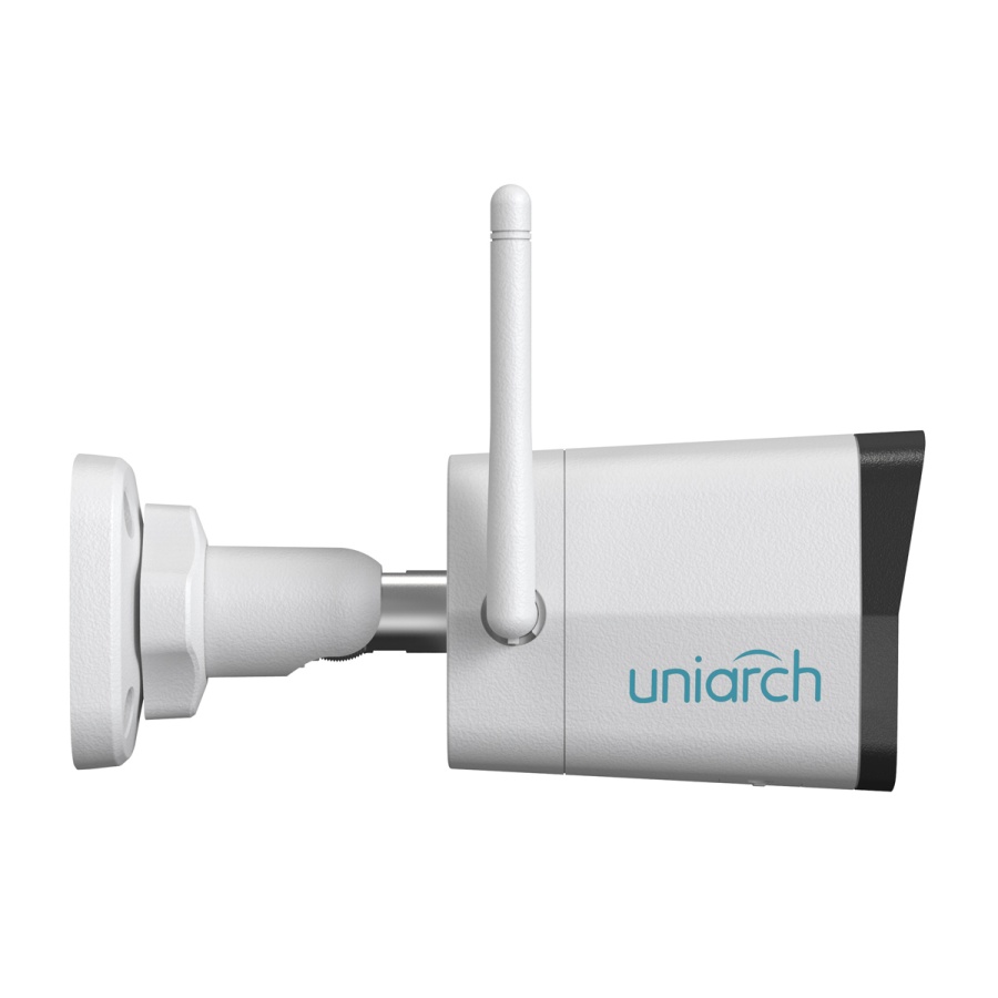 UNIARCH smart κάμερα UHO-B1R-M2F3, 2MP, WiFi, SD, IP67 - Image 3