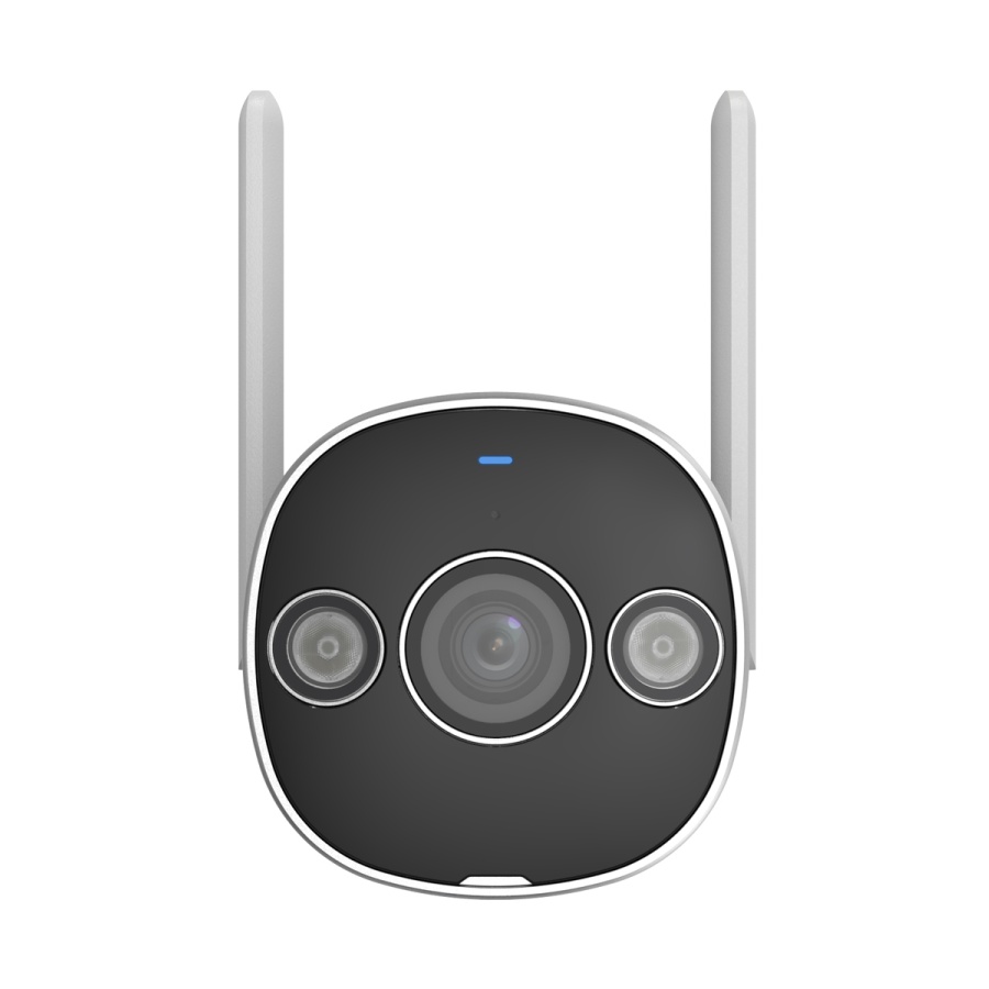 UNIARCH smart κάμερα UHO-B2D-M3F3D, 3MP, WiFi, SD, IP67 - Image 2